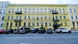 Пономарев-1. Фасад фронтальная