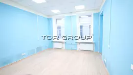 Аренда офиса 32.9 кв.метров, 2 этаж-97.Стандартное помещение