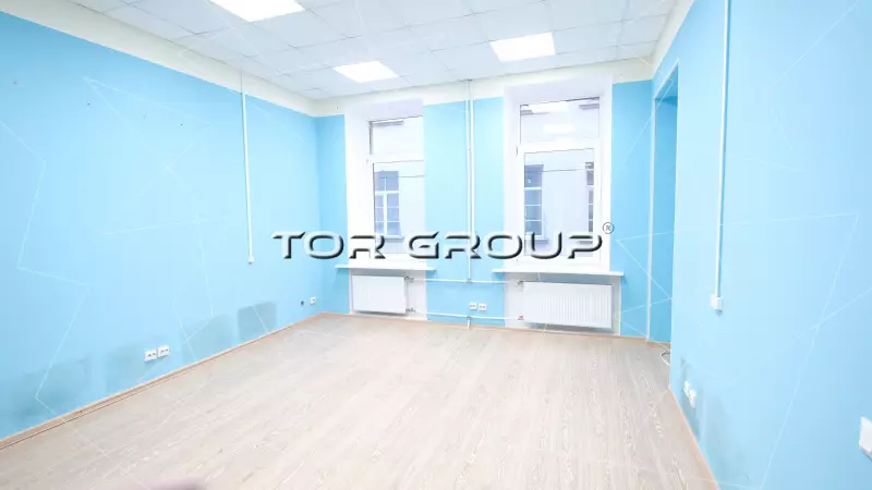 Аренда офиса 32.9 кв.метров, 2 этаж-97.Стандартное помещение
