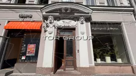 Невский 140-1. Фасад фронтальная