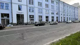 Черная речка-1. Фасад фронтальная