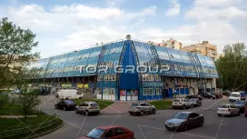 Кораблестроителей 16к2-2. Фасад с угла
