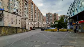 Кораблестроителей 16к2-2. Фасад с угла