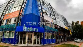 Кораблестроителей 16к2-1. Фасад фронтальная