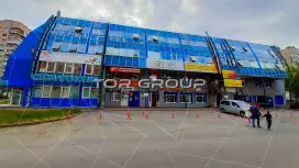 Кораблестроителей 16к2-2. Фасад с угла