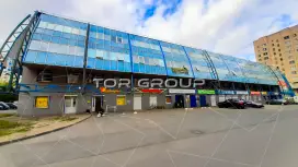 Кораблестроителей 16к2-2. Фасад с угла