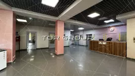 Пискарёвский-6. Ресепшен / проходная