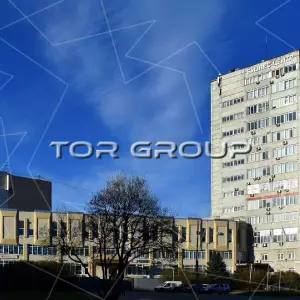 -1. Фасад фронтальная