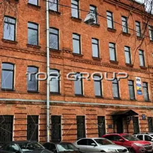 -1. Фасад фронтальная
