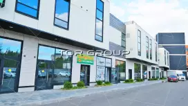 Перрон-2. Фасад с угла