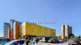 Смайл-2. Фасад с угла