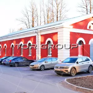 -1. Фасад фронтальная