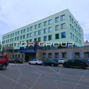 -2. Фасад с угла