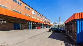 Холдинг 78 Предпортовый-2. Фасад с угла