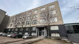 Прагма-2. Фасад с угла