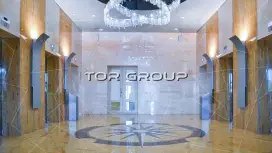 Лидер Тауэр-9. Лифтовой холл