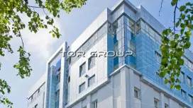 ICON Шателена 26А-1. Фасад фронтальная