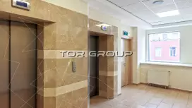 ICON Шателена 26А-9. Лифтовой холл