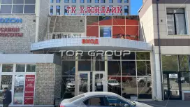Клондайк-3. Входная группа с фасада