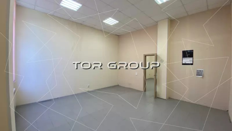 Аренда торгового помещения 13 кв.метров, 2 этаж-97.Стандартное помещение
