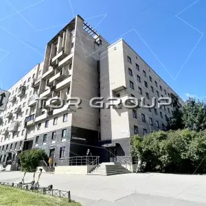 -2. Фасад с угла