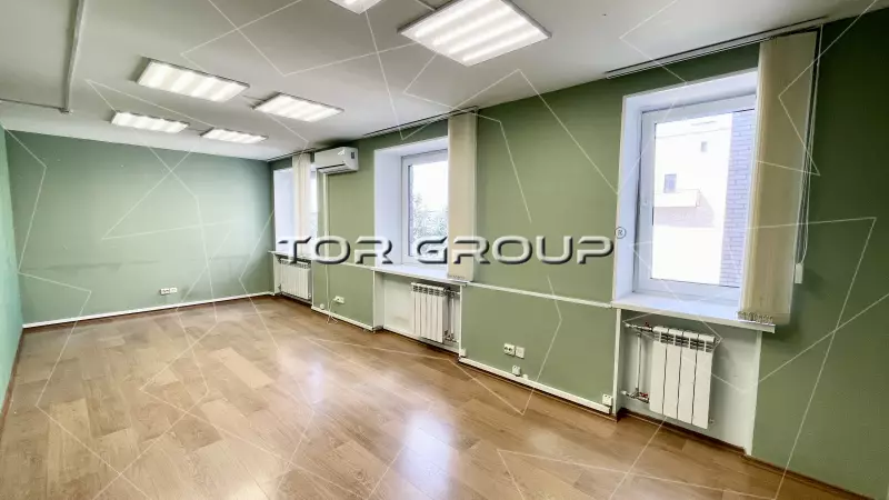 Аренда офиса 32 кв.метров, 4 этаж-97.Стандартное помещение