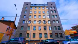 Профит-1. Фасад фронтальная