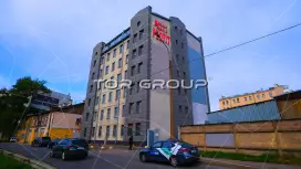 Профит-2. Фасад с угла