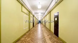 ДК им. Кирова-7. Коридоры