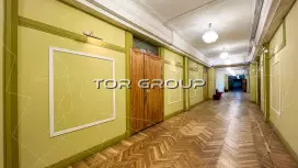 ДК им. Кирова-7. Коридоры