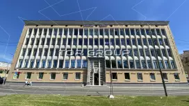 Система-1. Фасад фронтальная