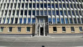 Система-3. Входная группа с фасада