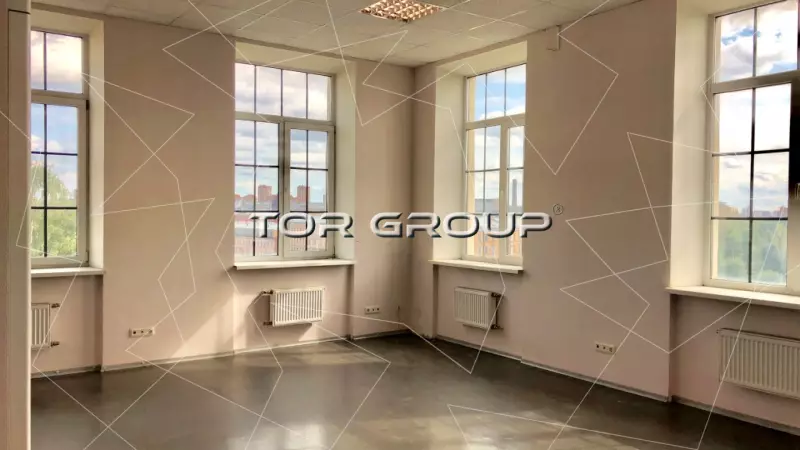 Аренда офиса 330 кв.метров, 1 этаж-97.Стандартное помещение