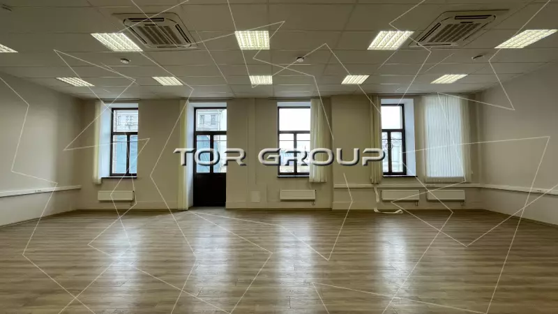 Аренда офиса 80.1 кв.метров, 2 этаж-97.Стандартное помещение