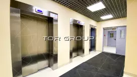 Онега-9. Лифтовой холл