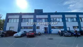 Новикова-1. Фасад фронтальная