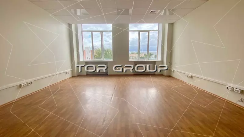 Аренда офиса 41 кв.метров, 4 этаж-97.Стандартное помещение