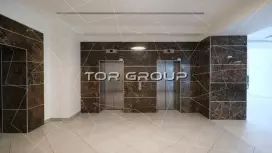 Форест-9. Лифтовой холл