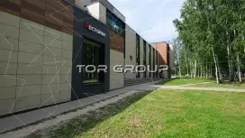 Форест-2. Фасад с угла