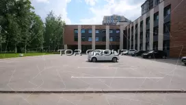 Форест-5. Парковка