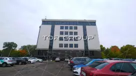 Антарес-1. Фасад фронтальная