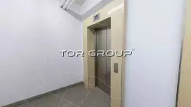 Антарес-9. Лифтовой холл