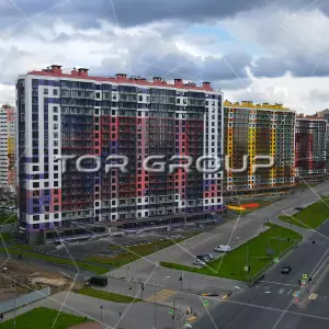 -2. Фасад с угла
