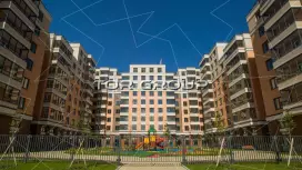 NewПитер-1. Фасад фронтальная