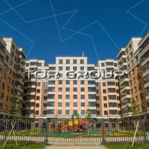-1. Фасад фронтальная