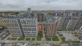 LIFE-Лесная ул. Новолитовская 10-1. Фасад фронтальная