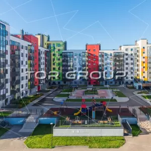 -1. Фасад фронтальная