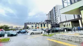 Первый квартал-2. Фасад с угла