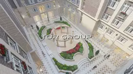Victory Plaza-4. Дополнительный вход / выход