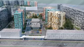 Ручьи-1. Фасад фронтальная